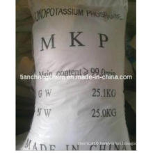 (0-52-34) Water Soluber Fertilizer MKP